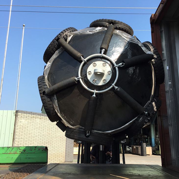 Rubber Pneumatic Fender